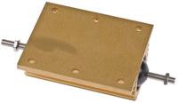 hs200-6r8-j Arcol, 6.8Ω 200W Wire Wound Chassis Mount Resistor HS200 6R8 J ±5%