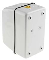 909-4091 RS PRO DOL Starter, DOL, 2.2 kW, 240 V ac, 1 Phase, IP55