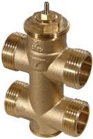 but015f410 SAUTER REGULATION 3 port Motorised Valve, DN15 Pipe Size, 16 bar