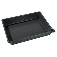 694-331 RS PRO Polypropylene Spill Tray for Spill Control, 16L Capacity