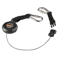 e3000 Ergodyne Standard Stainless Steel Tool Lanyard Tool Tether, 0.45kg Capacity