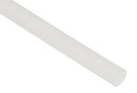 398-436 RS PRO Heat Shrink Tubing, Clear 4.8mm Sleeve Dia. x 1.2m Length 2:1 Ratio