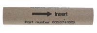 t0058741815n Weller Soldering Accessory Soldering Iron Filter Cartridge, for use with DXV80 et WXDV120 Desolder Irons