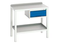 1692260011 Bott Steel Workbench, 910mm x 1000mm x 600mm