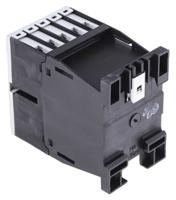 276344-dila-4024vdc Eaton DILA Contactor, 24 V Coil, 4-Pole, 4 A 24 V, 4 NO, 400V