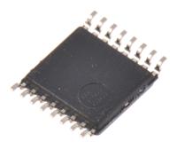 cd74hc123pwr Texas Instruments CD74HC123PWR, Dual Monostable Multivibrator 5.2mA, 16-Pin TSSOP