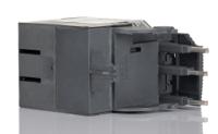 1saz721201r1043-tf42-10 ABB TF42 Thermal Overload Relay 1NO + 1NC, 7.6 → 10 A F.L.C, 10 A Contact Rating, 2 W, 3P, AF Range