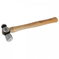 t4208h-16 CK Carbon Steel Engineer's Hammer with Wood Handle, 454g