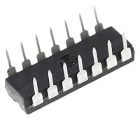 pic16f1503-ip Microchip, 8 bit PIC, PIC16F1503 Microcontroller, 20 MHz, 3.5kB FLASH, 14-Pin PDIP