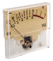 is-11180 Sifam Tinsley AL39W Series Analogue Voltmeter AC, 26 (Dia.) mm