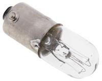 360-7878 RS PRO BA9s Indicator Light, Clear, 130 V, 20 mA, 3000h