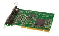 uc-313 Brainboxes 2 Port PCI RS422, RS485 Serial Card