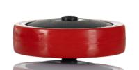 196-5138 RS PRO Orange Polyurethane Abrasion Resistant, Corrosion Resistant, Soft Ride & Chemical Resistance, Tear Resistance