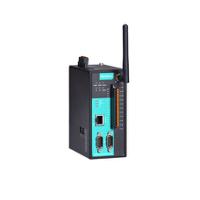 nport-iaw5250a-6io-eu MOXA Device server, 4 Ethernet Port, 2 Serial Port, Ethernet Interface, 921.6kbps Baud Rate