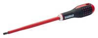 be-8703s Bahco Hexagon  Screwdriver, 3 mm Tip, 125 mm Blade, VDE/1000V, 247 mm Overall