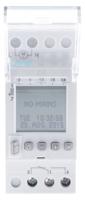 7lf4521-0 Siemens Digital DIN Rail Time Switch 230 V ac, 1-Channel