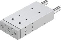 dfm-32-160-p-a-gf Festo Pneumatic Guided Cylinder - 170862, 32mm Bore, 160mm Stroke, DFM Series, Double Acting