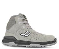 jalkanban-ji166-43 Jallatte JALKANBAN JI166 Black, Grey ESD Safe Composite Toe Capped Unisex Safety Boots, UK 9, EU 43