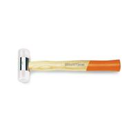 1390n-22 BETA Nylon Nylon Face Hammer with Wood Handle, 150g