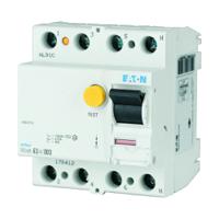 167125-frcmm-254003-a-na Eaton xE?ect - FRCmM-NA RCCB, 25A, 4 Pole, 30mA, Type A, 240/415V ac