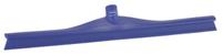 71608 Vikan Purple Squeegee, 95mm x 600mm x 80mm, for Floors