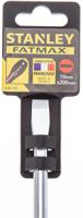 0-65-139 Stanley Slotted  Screwdriver, 10 mm Tip, 200 mm Blade