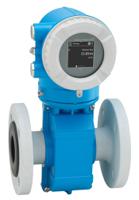 5wbb1h-aaeaebka0aud3k0aa1 Endress+Hauser Proline Promag W 10 Series Electromagnetic Flowmeter Flow Meter for Water, 0.5 m³/h Min, 263000 m³/h Max