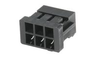 df11-6ds-2c Hirose, DF11 Female Connector Housing, 2mm Pitch, 6 Way, 2 Row