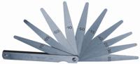 387m-13-a Moore & Wright 387M-13-A Hardened Steel Feeler Gauge, 13 Blades