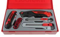 ttk40 Teng Tools Straight, Craft Knife Set Knife