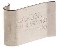 max03g AAVID THERMALLOY Heatsink Clip