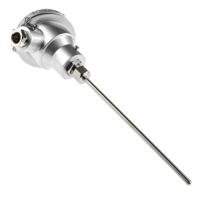 285-633 RS PRO PT100 RTD Sensor, 6mm Dia, 200mm Long, 4 Wire, Probe, Class B +450°C Max