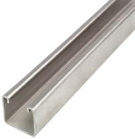 p-1000ss-x-2m Unistrut 41 x 41mm Stainless Steel Strut, 2m Long