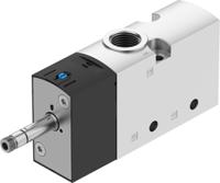 vuvs-l30-m32c-md-g38-f8 Festo 3/2 Pneumatic Solenoid Valve - Solenoid G 3/8 VUVS Series, 575566