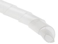 811-7715 RS PRO Spiral Wrap, I.D 10.6mm, 32mm Nylon