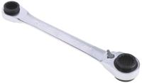 64cs1 Facom 64C Series Ratchet Spanner, 8 x 10mm, Metric, Double Ended, 150 mm Overall