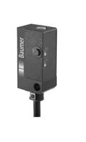 fhdk-10p1101ks35 Baumer Background Suppression Photoelectric Sensor, Block Sensor, 120 mm Detection Range
