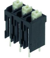 1826120000 Weidmuller LSF Series PCB Terminal Block, 8-Contact, 5.08mm Pitch, Surface Mount, 1-Row, Through Hole Termination