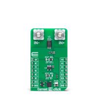 mikroe-6385 MikroElektronika High DV/Dt Optimised XtremeSense TMR Coreless Current Sensor with 1 MHz Bandwidth and Programmable Gain