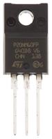 stp20nm60fp STMicroelectronics MDmesh Type N-Channel MOSFET, 20 A, 600 V Enhancement, 3-Pin TO-220