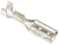 lto-10t-110n-5 JST LTO Uninsulated Female Spade Connector, Receptacle, 2.8 x 0.5mm Tab Size