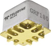 grf180-5 Teledyne Surface Mount RF Relay, 5V dc Coil, 6GHz Max. Coil Freq., DPDT