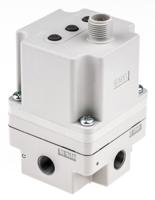 itv1030-31f1n3 SMC G 1/8 Pneumatic Regulator - 0.005MPa to 0.5MPa, 1/8in, 1MPa max. input