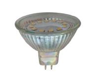 180160 Orbitec MR16 GU5.3 LED Reflector Lamp 3 W(23W), 6500K, Cool White, Reflector shape