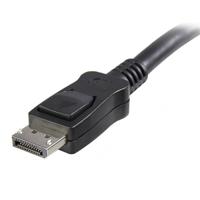 displport10l StarTech.com Male DisplayPort to Male DisplayPort, PVC  Cable, 4K @ 60 Hz, 3m