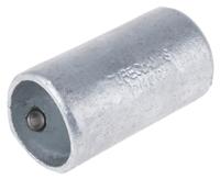 286-3358 RS PRO Joint Clamp, Connecting Component, Strut Profile Type 2, Round Tube Size Type 2