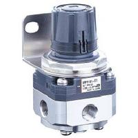 srp1101-f01 SMC Rc 1/8 Pneumatic Regulator - 0.005MPa to 0.2MPa, 1MPa max. input, SRP1101-F01