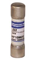 hp10m1 Mersen 1A Glass Melamine Cartridge Fuse, 10 x 38mm