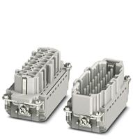 1408791 Phoenix Contact Connector Set, 10 Way, 16A, B10, 500.0 V
