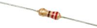 cfr25j220r TE Connectivity 220Ω Carbon Film Resistor 0.33W ±5% CFR25J220R
